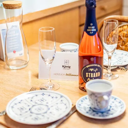 Friesenhaus Kaeptn Hahn Hausteil 03 * Westerland